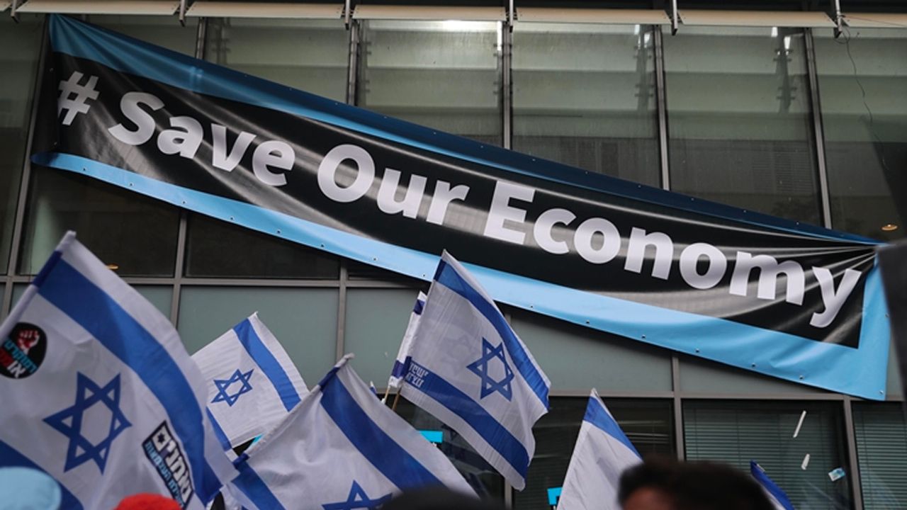 Gazze savaşı İsrail ekonomisine zarar verdi mi?