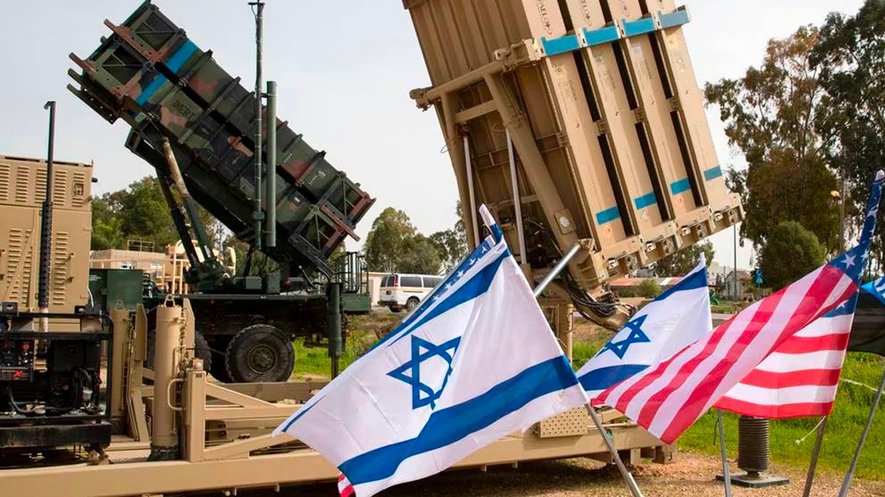 ABD yönetiminin İsrail'e silah tedarikini Gazze konusunda "koz olarak" kullanmayı tartıştığı iddiası