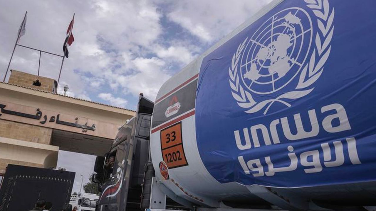 Filistin'deki insan hakları örgütleri: UNRWA'nın finansını kesmek insanları açlıkla ölüme itmek demektir