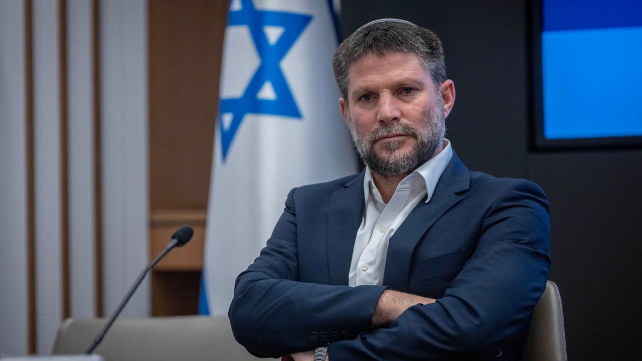 İsrailli Bakan, Gazze'de Tel Aviv kontrolünde askeri bir rejim kurulacağını söyledi