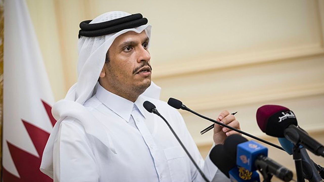 Katar Başbakanı Al Sani, Hamas'a esir takası önerisi ileteceklerini söyledi