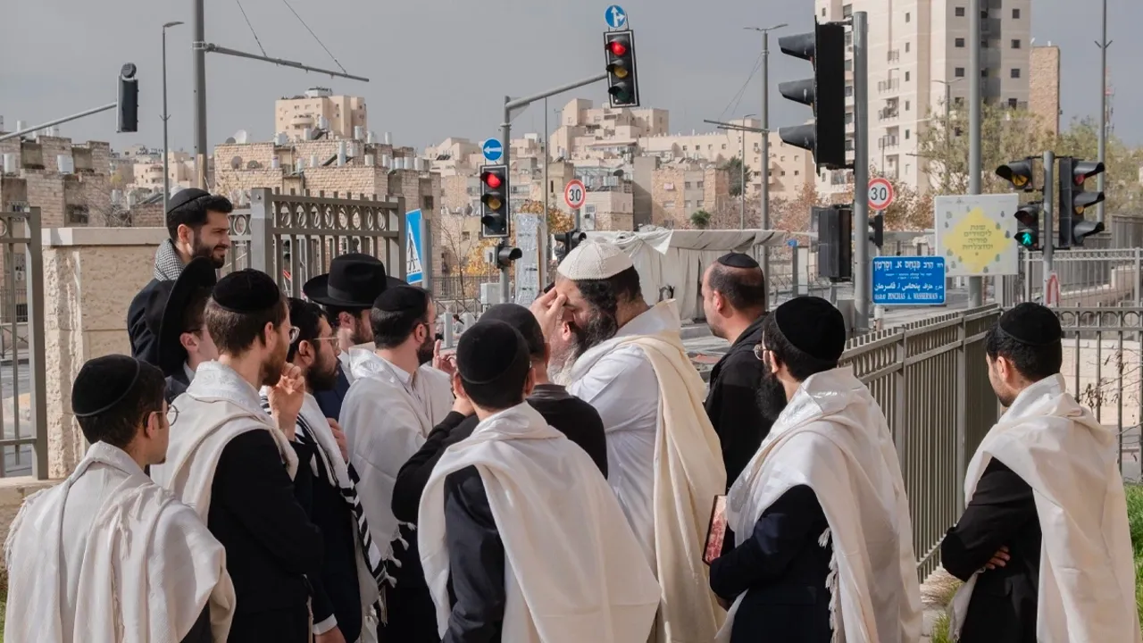"Gazze'de Yahudi Yerleşimini Teşvik Konferansı"na 12 İsrailli bakan katıldı
