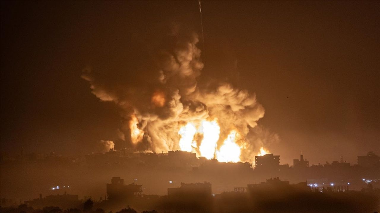 Filistin: Gazze'ye yönelik savaş biyoçeşitlilik bileşenlerini de yok ediyor