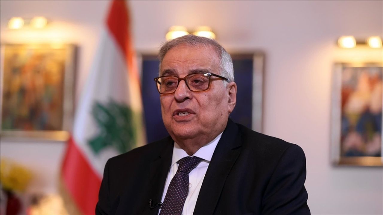Lübnan Dışişleri Bakanı: "UNRWA'ya finansal desteğin kesilmesi tarihi bir hatadır"