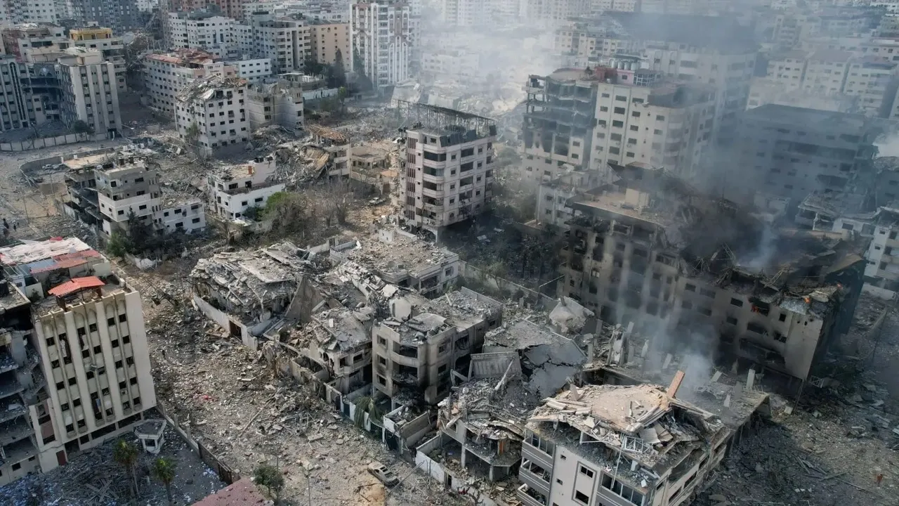Filistin yönetimi: Gazze'nin yeniden inşası yıllar alacak
