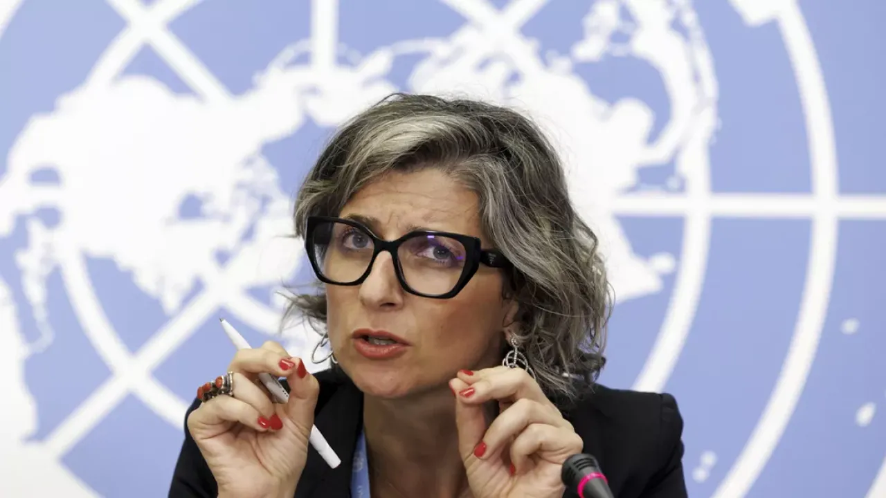 BM Raportörü: İsrail, UAD'nin kararlarını ihlal ediyor gibi görünüyor
