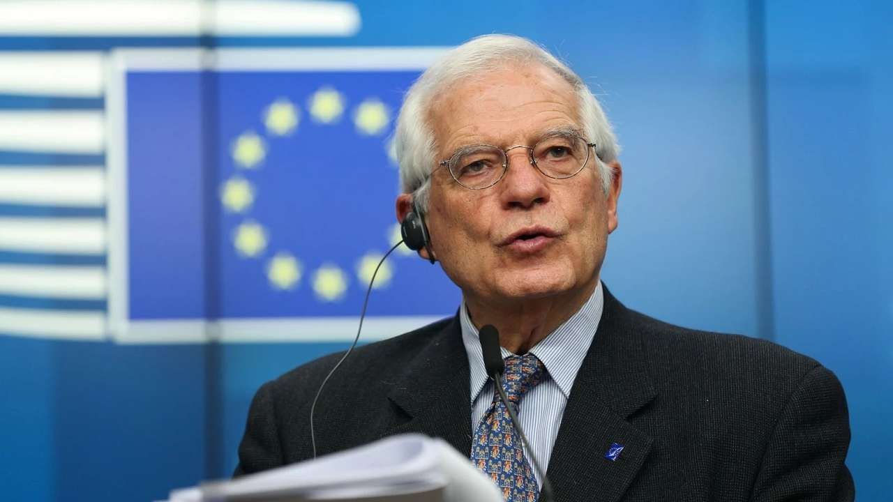 Borrell: "Filistin halkına yönelik toplu cezalandırma söz konusu olamaz"