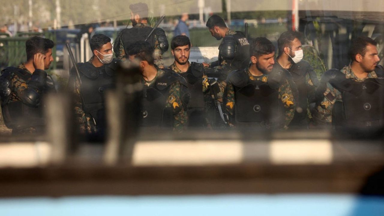 İran'dan "28 ülkede Mossad'la bağlantılı onlarca casus ve teröristi açığa çıkardık" iddiası