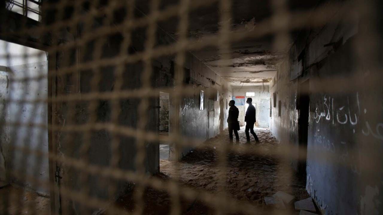 "Filistinli tutuklulara aç bırakma ve tıbbi ihmal uygulanıyor"