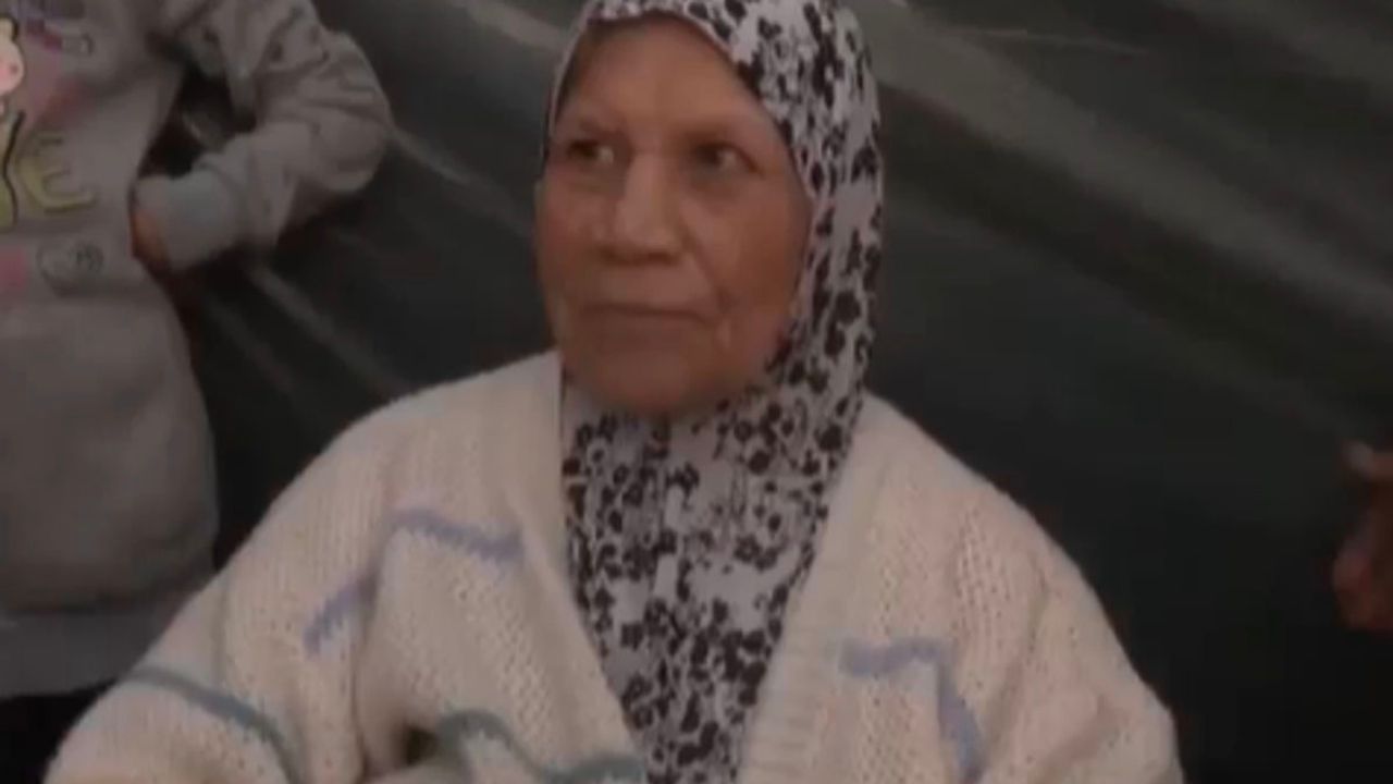 İsrail, Gazze'de Alzheimer hastası kadını "yasa dışı savaşçı" olduğu iddiasıyla 2 ay hapiste tuttu