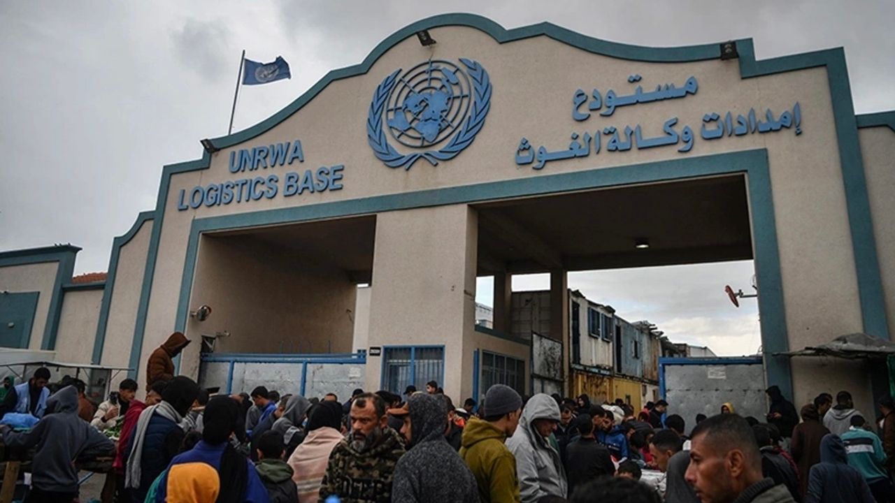 UNRWA: Finansmanın askıya alınmasının ciddi yansımaları bu ayın sonunda başlayacak
