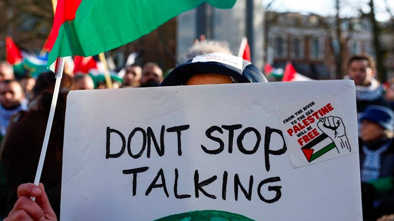 Yüzlerce Batılı yetkiliden kendi yönetimlerine çağrı: Gazze'de suç ortağı olmak istemiyoruz