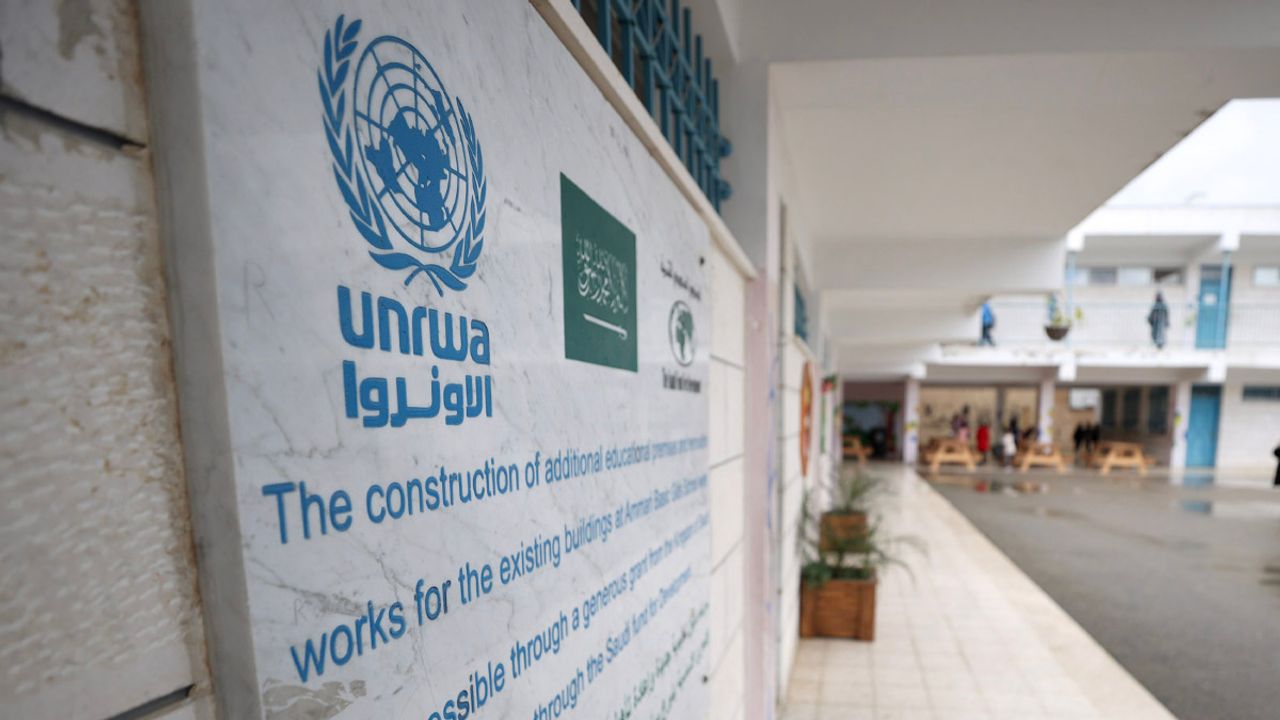 Filistin: İsrail, ABD ve Avrupa, mülteci sorununu çözmek için UNRWA'yı hedef alıyor