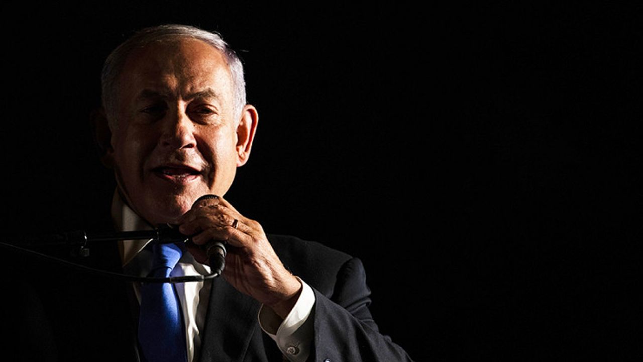 Netanyahu da yerinden olmuş Filistinlilerin sığındığı Refah’a "kara saldırısı" sinyali verdi