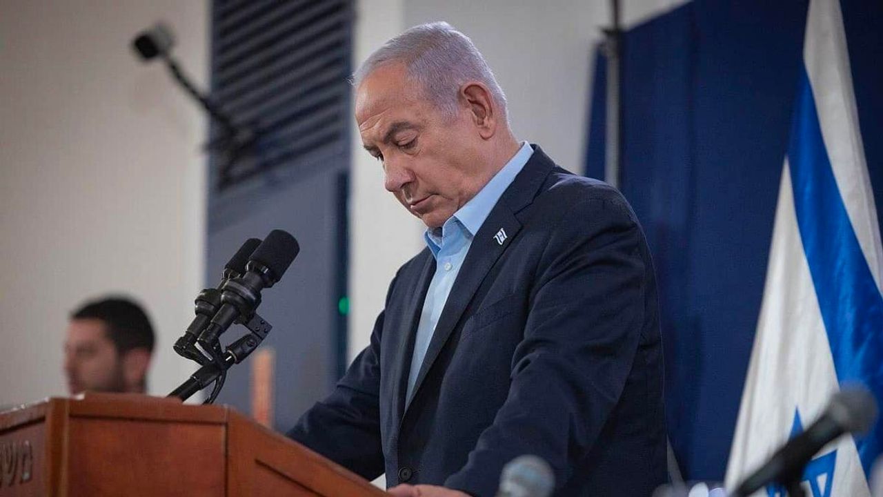 Netanyahu, Gazze’ye yönelik saldırıların aylarca süreceğini söyledi