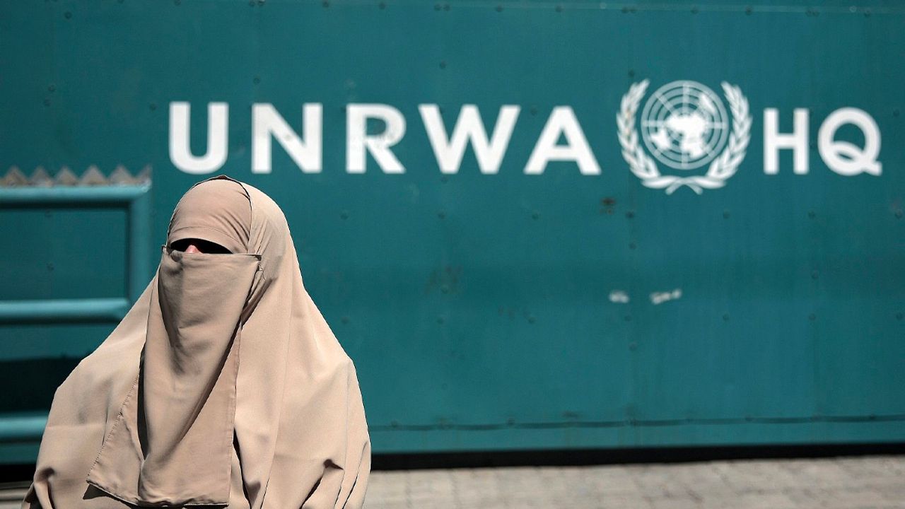 UNRWA, İsrail'in Gazze BM iddialarına dair bilgisiz