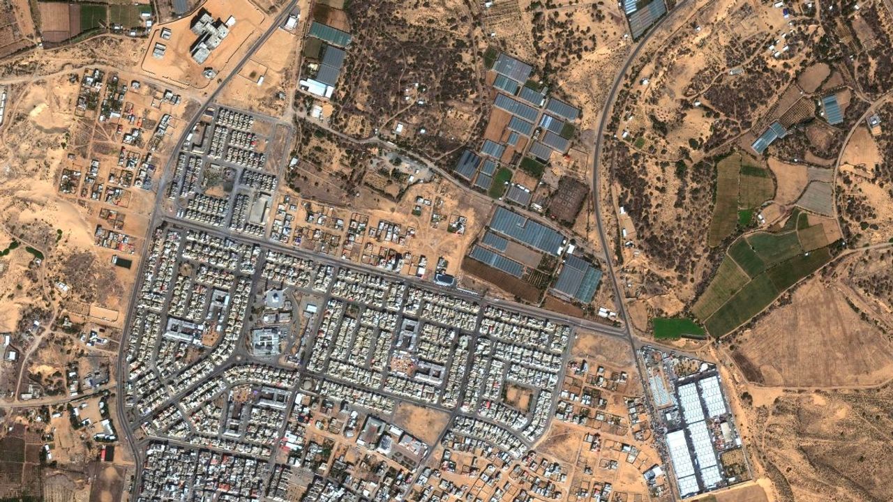 DSÖ, İsrail'in Refah tahliye planlarından endişeli