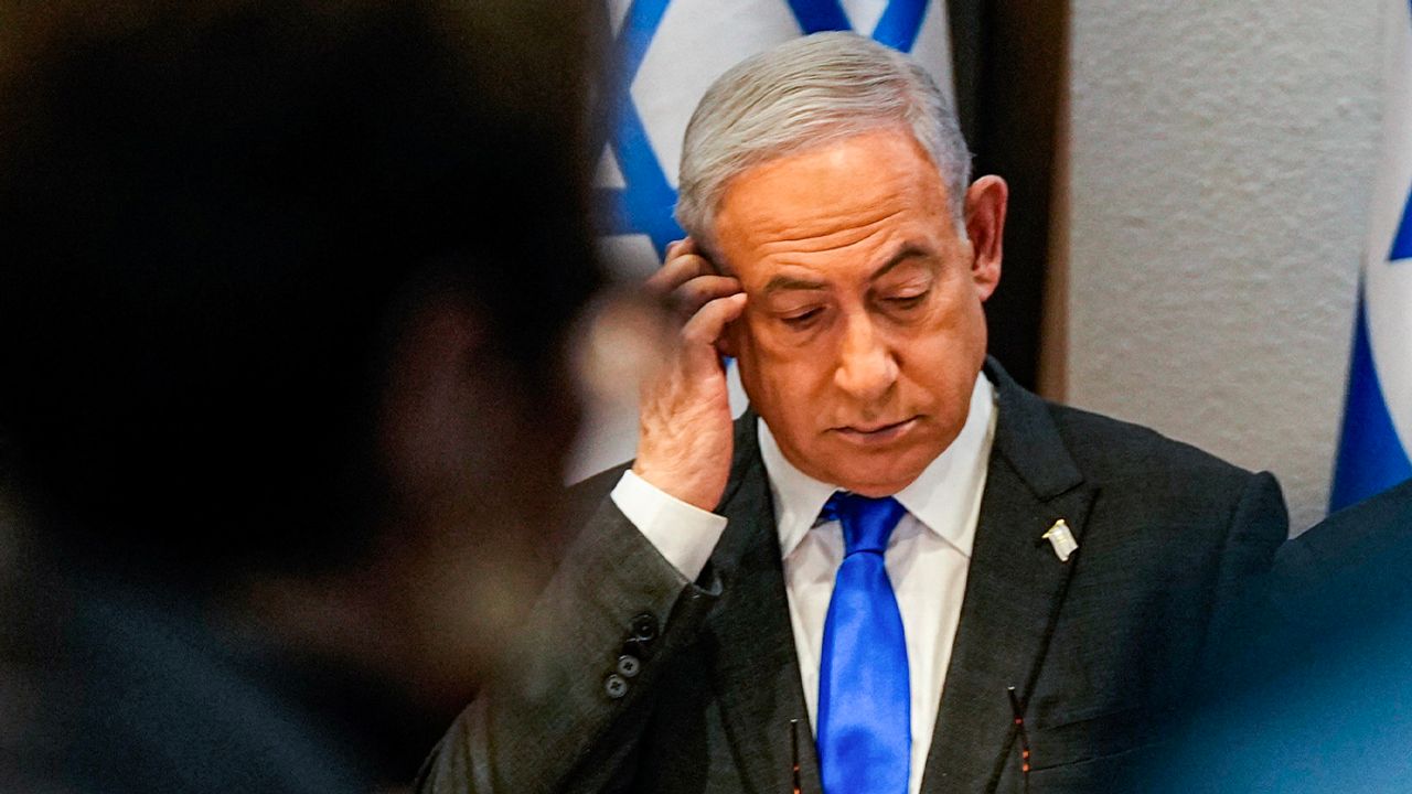Netanyahu üzerindeki uluslararası baskı arttı
