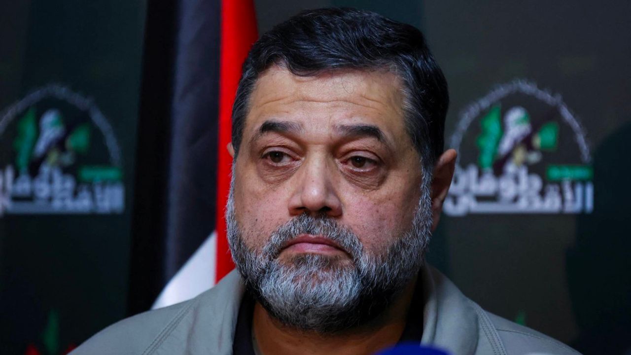 Hamas yetkilisi Hamdan, Netanyahu'nun "vakit kazanmak için savaşı uzattığını" söyledi