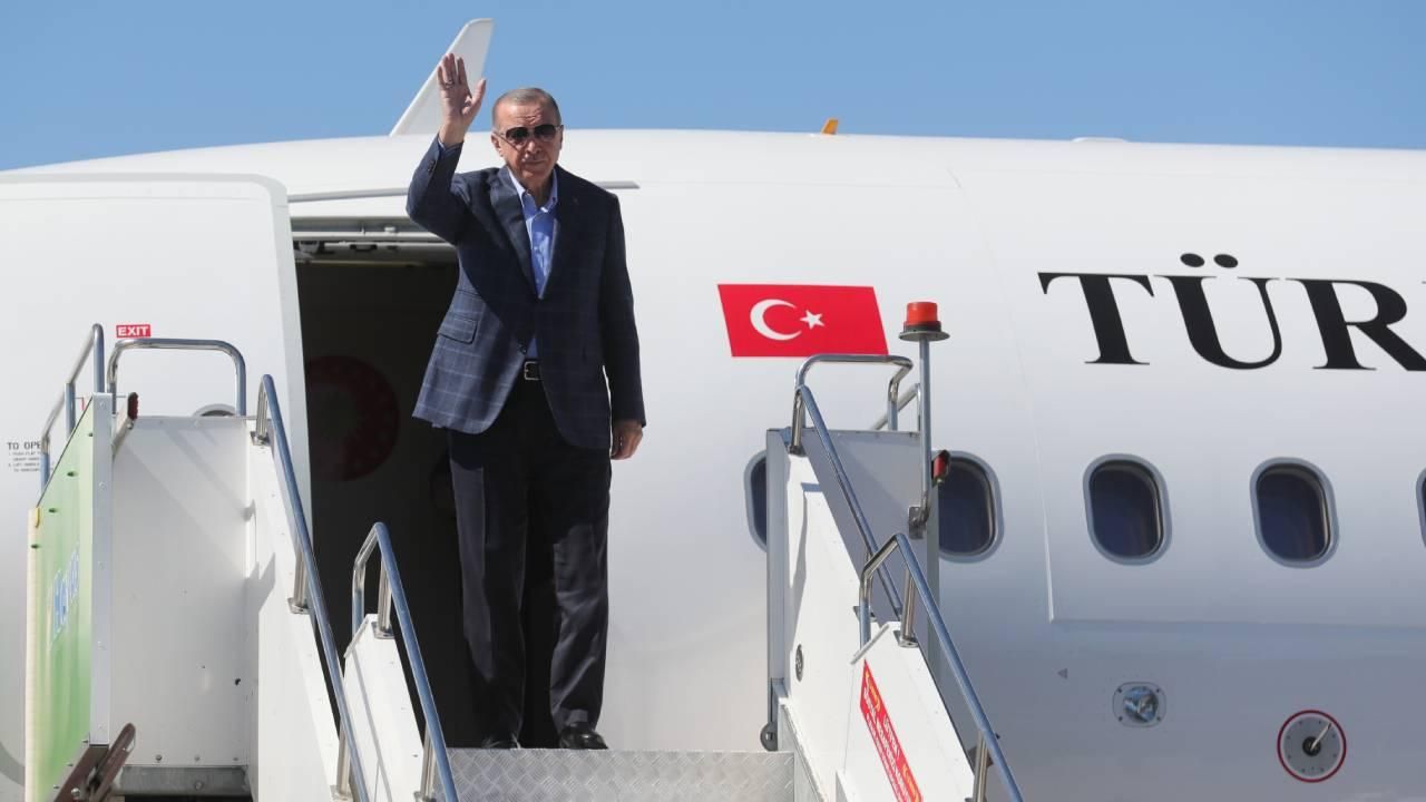 Cumhurbaşkanı Erdoğan, 12 yıl sonra Mısır'ı ziyaret etmeyi planlıyor