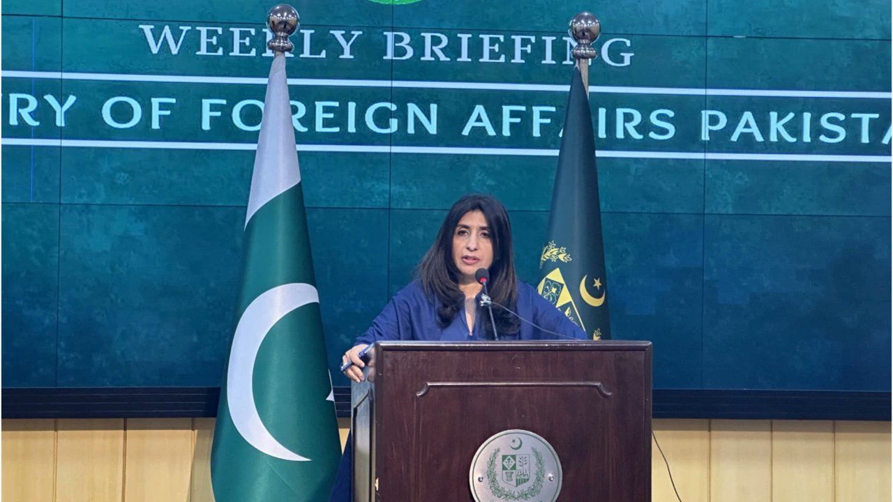 Pakistan: Kapsayıcı demokratik süreci korumaya kararlıyız