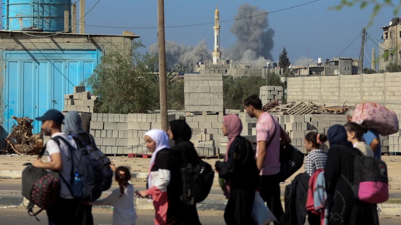 BM: Refah'ta yoğunlaşan çatışmalar büyük çapta sivil kayıplarına neden olabilir