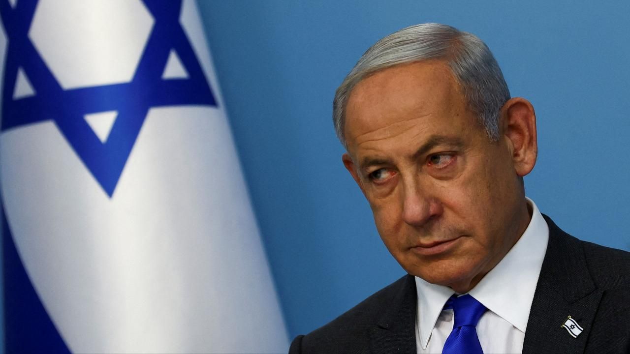 Netanyahu: İsrailli esirleri getir getirme çabalarını gizli yürütüyoruz
