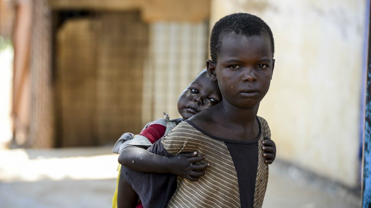 Sınır Tanımayan Doktorlar: Sudan'da her 2 saatte en az bir çocuk ölüyor
