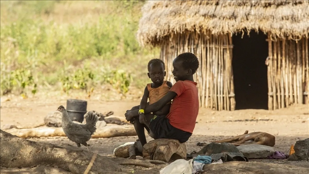 BM'den Sudan için 4,1 milyar dolarlık yardım çağrısı
