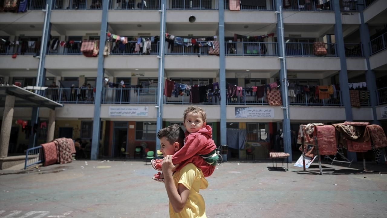 Ürdün: UNRWA'ya desteğin azalması Gazze'deki sıkıntıları derinleştirir