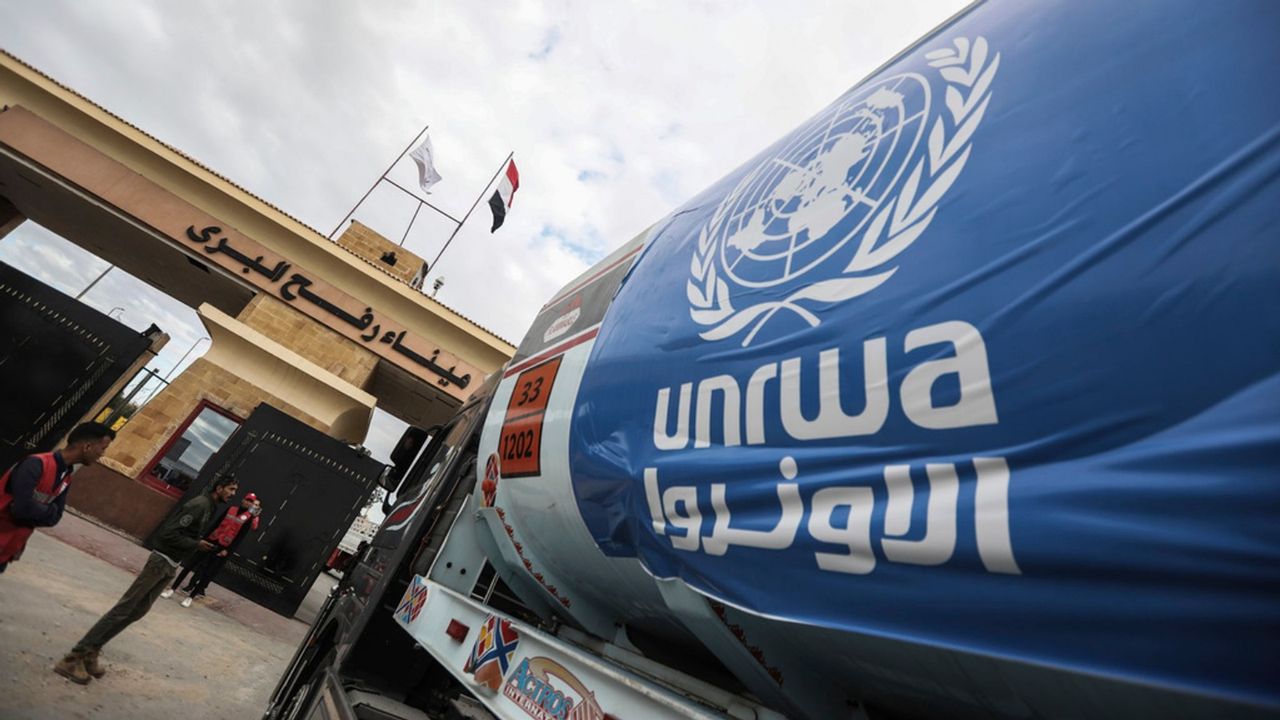 UNRWA: Gazze'deki çalışmalarımız şubat sonrası durabilir