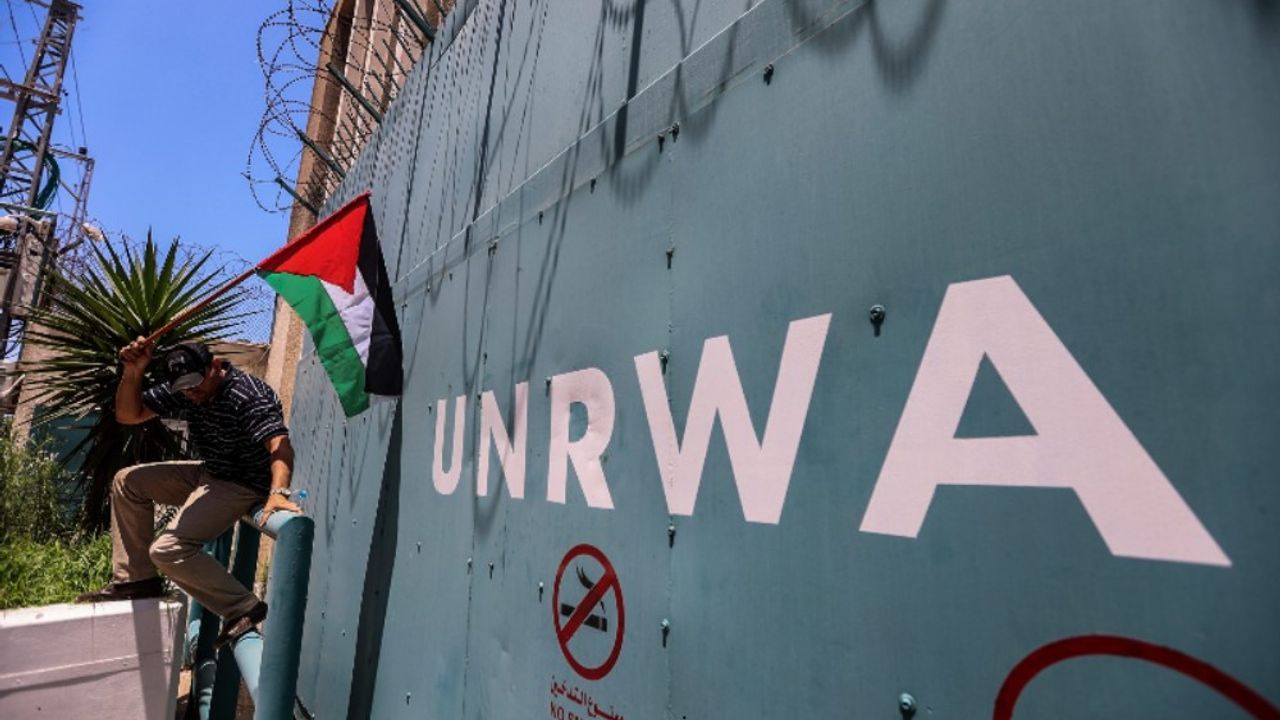 İsrail, Filistinli mültecilerin tek dayanağı UNRWA'yı ortadan kaldırmayı amaçlıyor
