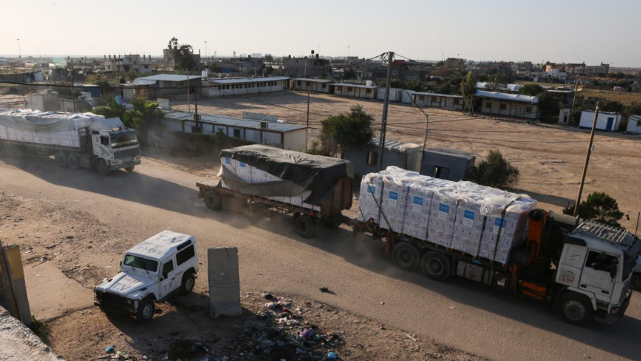 İsrail'den yardım izni aldatmacası: Gazze'deki kuşatma ve katliamlar  sürüyor - Daily Ummah | Bir Miladın Habercisiyiz