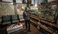 Gazzeli Taş Koleksiyoncusu Evini Müzeye Çevirdi