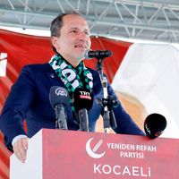 İstanbul Milletvekili Dr. Muhammet Ali Fatih Erbakan kimdir?