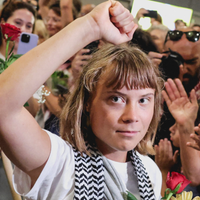 İsrail'i çıldırtan Greta Thunberg kimdir?