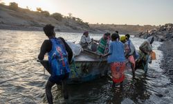 Tigray yakınındaki bir nehirde 50’den fazla Etiyopyalının cesedi bulundu