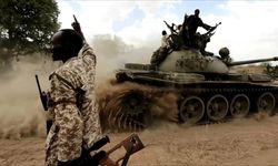 Etiyopya Ordusu Tigray'da 3 Bölgede Kontrolü Sağladı