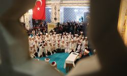 İstanbul'da 110 Hafızlık Öğrencisine İcazet Töreni