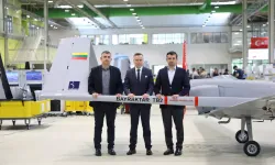 Haluk Bayraktar duyurdu: Uzayın kapısı Somali