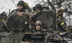 Ukrayna Ordusu, Rus Güçlerinin Çekildiği Herson'a Girdi