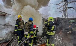 Rusya'nın Füze Saldırılarında 6 Ölü, 36 Yaralı