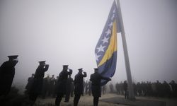 Bosna Hersek'te "Devlet Günü" Törenlerle Kutlandı