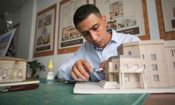 Filistinli Mühendisler, Ülkelerinin Tarihini Canlı Tutmaya Çalışıyor