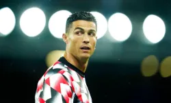 Ronaldo, Suudi Arabistanlı Kulüp ile Anlaşmaya Yakın