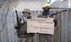 Ukraynalı Askerlerden PKK’ya Destek Mesajı