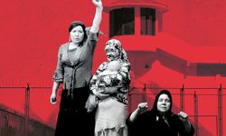 Uygur Kadının Ailesi Yıllarca Toplama Kampında Tutuldu