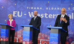 AB-Batı Balkanlar Zirvesi Sona Erdi