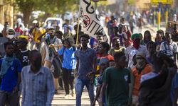 Sudan'da İmzalanan "Çerçeve Anlaşma" Protesto edildi