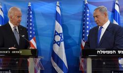 Biden ve Netanyahu'nun Filistin Anlaşmazlığı